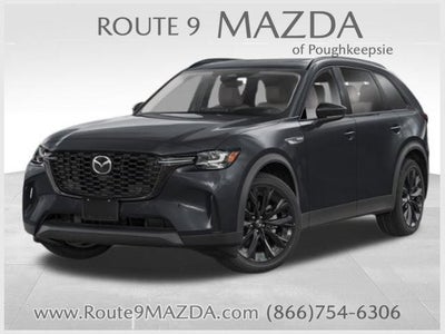 2026 Mazda Mazda CX-90 3.3 Turbo Premium Sport AWD