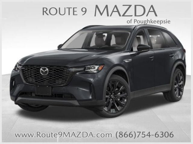 2026 Mazda Mazda CX-90 3.3 Turbo Premium Sport AWD