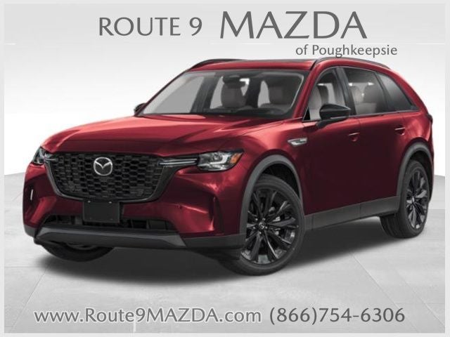 2026 Mazda Mazda CX-90 3.3 Turbo Premium Sport AWD