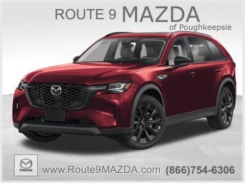 2026 Mazda Mazda CX-90 3.3 Turbo Premium Sport AWD