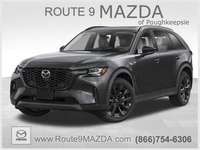 2026 Mazda Mazda CX-90 3.3 Turbo Premium Sport AWD