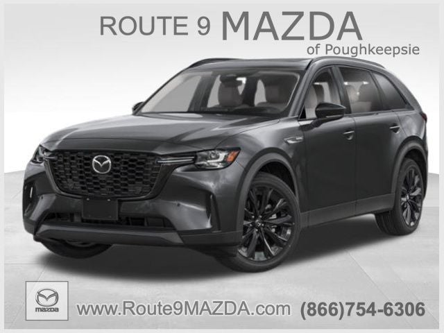 2026 Mazda Mazda CX-90 3.3 Turbo Premium Sport AWD