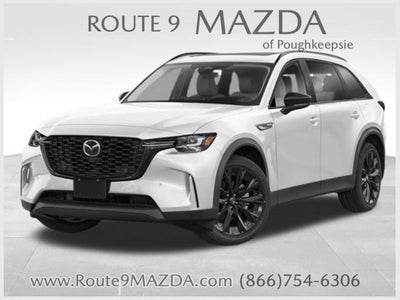 2026 Mazda Mazda CX-90 3.3 Turbo Premium Sport AWD