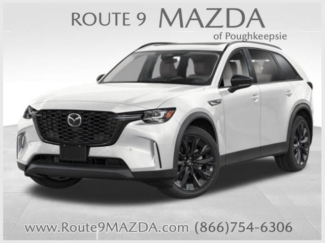2026 Mazda Mazda CX-90 3.3 Turbo Premium Sport AWD