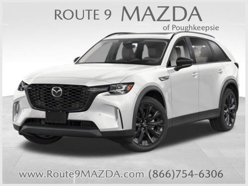2026 Mazda Mazda CX-90 3.3 Turbo Premium Sport AWD