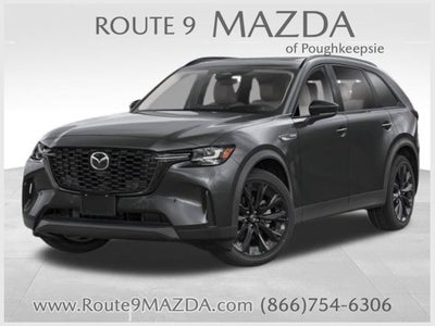 2026 Mazda Mazda CX-90 3.3 Turbo Premium Sport AWD