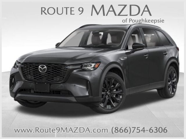 2026 Mazda Mazda CX-90 3.3 Turbo Premium Sport AWD
