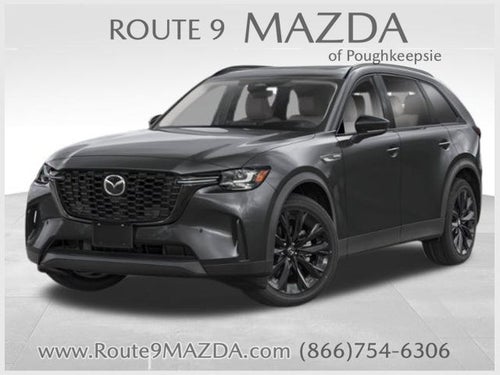 2026 Mazda Mazda CX-90 3.3 Turbo Premium Sport AWD