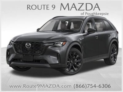 2026 Mazda Mazda CX-90 3.3 Turbo Premium Sport AWD