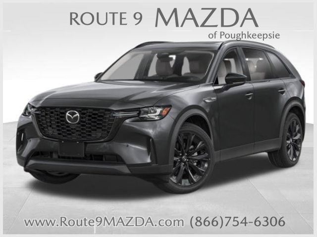 2026 Mazda Mazda CX-90 3.3 Turbo Premium Sport AWD