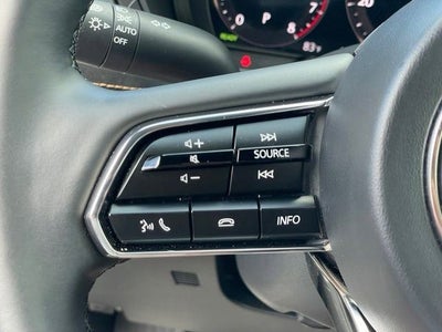2025 Mazda Mazda CX-90 3.3 Turbo S Premium