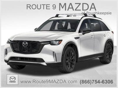 2026 Mazda Mazda CX-90 3.3 Turbo S Premium Sport AWD