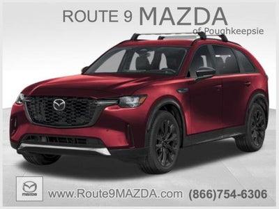 2026 Mazda Mazda CX-90 3.3 Turbo S Premium Sport AWD