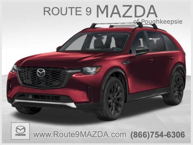 2026 Mazda Mazda CX-90 3.3 Turbo S Premium Sport AWD