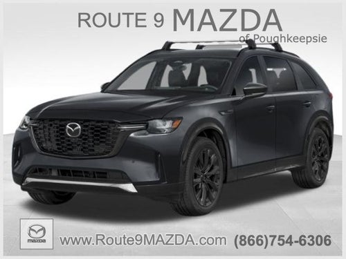 2026 Mazda Mazda CX-90 3.3 Turbo S Premium Sport AWD