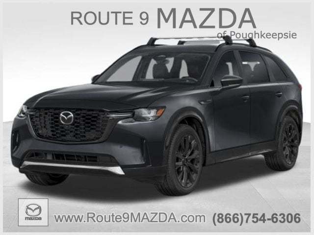 2026 Mazda Mazda CX-90 3.3 Turbo S Premium Sport AWD