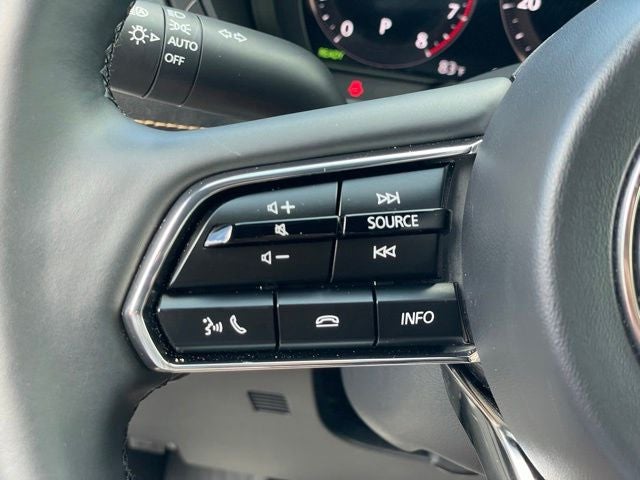 2025 Mazda Mazda CX-90 3.3 Turbo S Premium