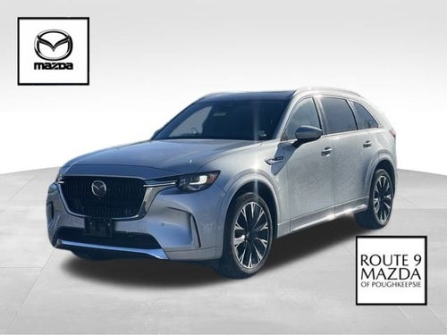 2025 Mazda Mazda CX-90 3.3 Turbo S Premium