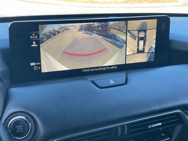 2025 Mazda Mazda CX-90 3.3 Turbo S Premium