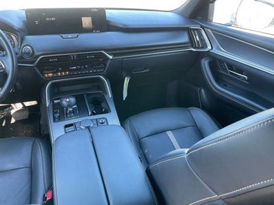 2025 Mazda Mazda CX-90 3.3 Turbo S Premium