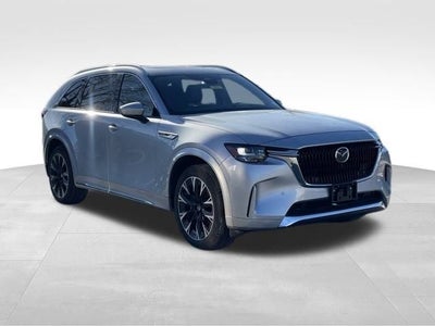 2025 Mazda Mazda CX-90 3.3 Turbo S Premium