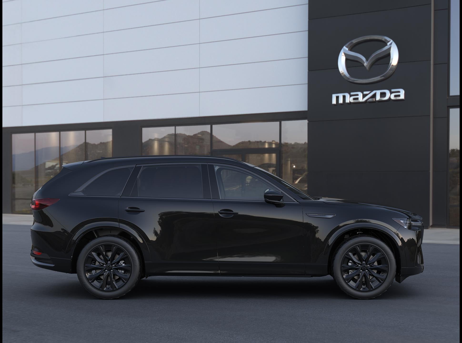 2026 Mazda Mazda CX-90 3.3 Turbo S Premium Sport AWD