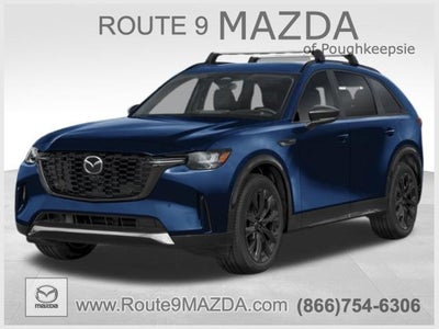 2026 Mazda Mazda CX-90 3.3 Turbo S Premium Sport AWD