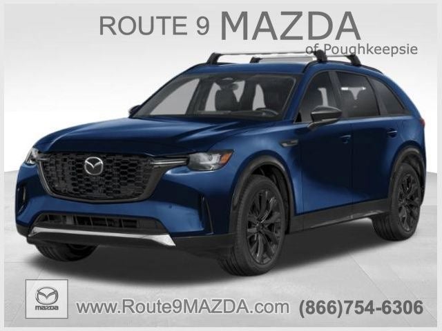 2026 Mazda Mazda CX-90 3.3 Turbo S Premium Sport AWD