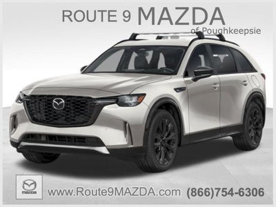 2026 Mazda Mazda CX-90 3.3 Turbo S Premium Sport AWD