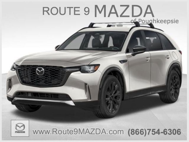 2026 Mazda Mazda CX-90 3.3 Turbo S Premium Sport AWD