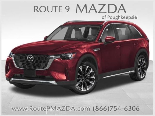 2026 Mazda Mazda CX-90 Plug-In Hybrid Premium Plus AWD