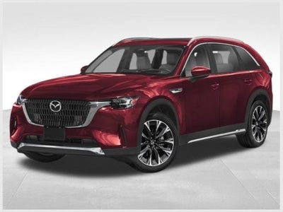 2026 Mazda Mazda CX-90 Plug-In Hybrid Premium Plus AWD