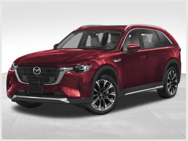 2026 Mazda Mazda CX-90 Plug-In Hybrid Premium Plus AWD