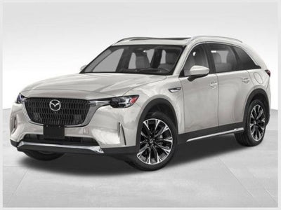 2026 Mazda Mazda CX-90 Plug-In Hybrid Premium Plus AWD