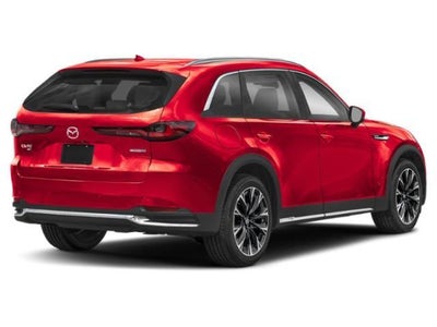 2026 Mazda Mazda CX-90 Plug-In Hybrid Premium Plus AWD