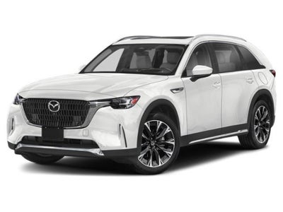 2026 Mazda Mazda CX-90 Plug-In Hybrid Premium Plus AWD