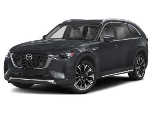 2026 Mazda Mazda CX-90 Plug-In Hybrid Premium Plus AWD