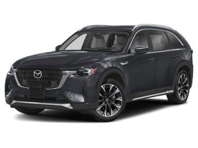 2026 Mazda Mazda CX-90 Plug-In Hybrid Premium Plus AWD