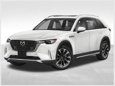 2026 Mazda Mazda CX-90 Plug-In Hybrid Premium Plus AWD