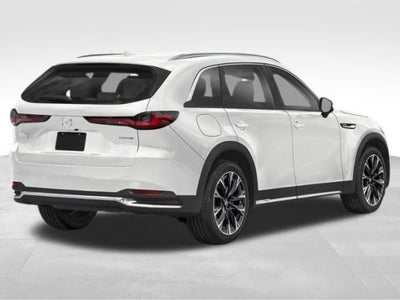 2026 Mazda Mazda CX-90 Plug-In Hybrid Premium Plus AWD