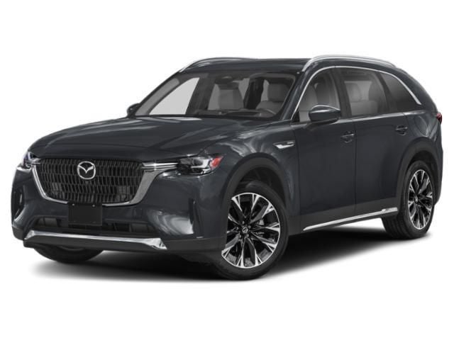 2026 Mazda Mazda CX-90 Plug-In Hybrid Premium Plus AWD