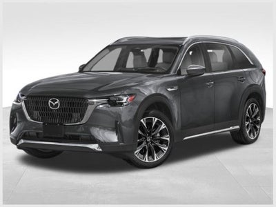 2026 Mazda Mazda CX-90 Plug-In Hybrid Premium Plus AWD