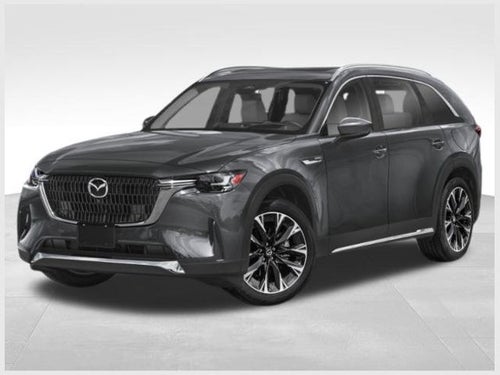 2026 Mazda Mazda CX-90 Plug-In Hybrid Premium Plus AWD
