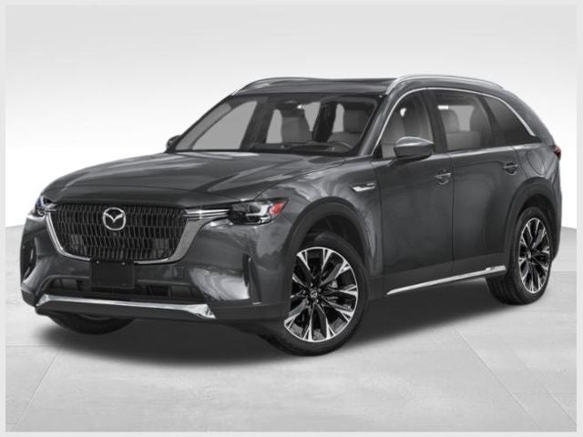 2026 Mazda Mazda CX-90 Plug-In Hybrid Premium Plus AWD