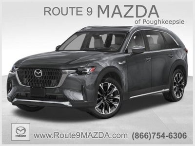 2026 Mazda Mazda CX-90 Plug-In Hybrid Premium Plus AWD