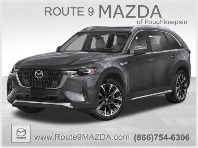 2026 Mazda Mazda CX-90 Plug-In Hybrid Premium Plus AWD