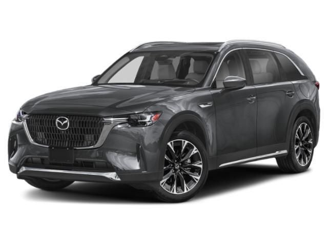 2026 Mazda Mazda CX-90 Plug-In Hybrid Premium Plus AWD
