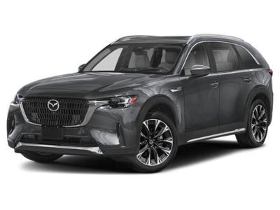 2026 Mazda Mazda CX-90 Plug-In Hybrid Premium Plus AWD