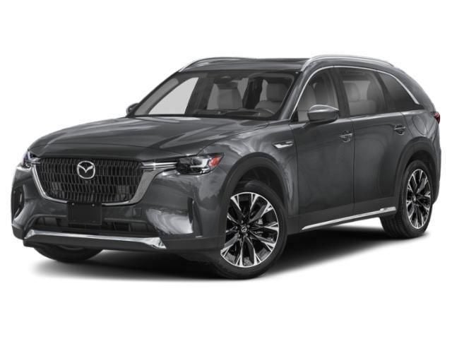 2026 Mazda Mazda CX-90 Plug-In Hybrid Premium Plus AWD