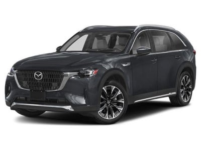 2026 Mazda Mazda CX-90 Plug-In Hybrid Premium Plus AWD